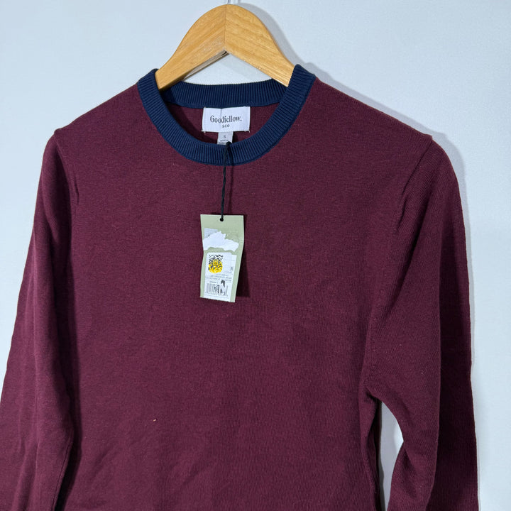 GOOD FELLOW & CO COTTON SWEATER BRAND NEW