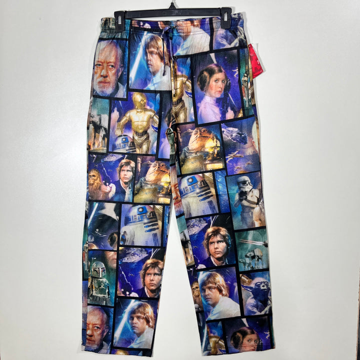 STAR WARS FLANNEL LOUNGEWEAR TROUSER BRAND NEW