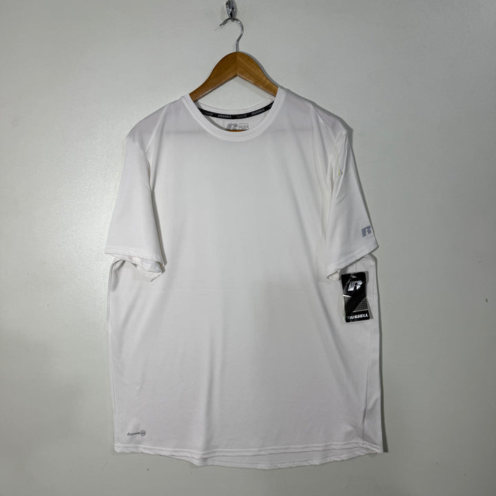 RUSSELL FRESH FORCE TRAINING FIT SPORT TSHIRT BRAND NEW