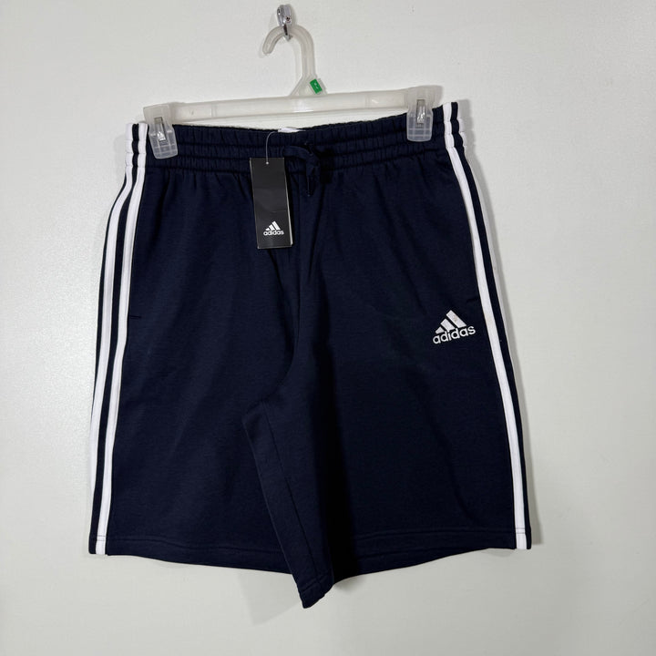 ADIDAS FLEECE SHORT BRAND NEW BLUE COLOUR