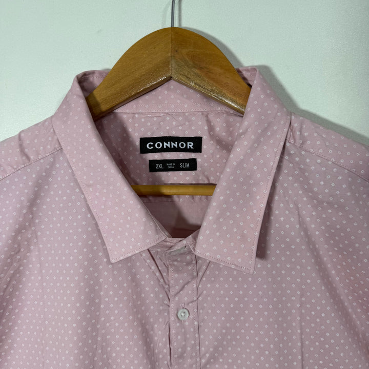 TAROCASH SLIM FIT COTTON SHIRT BRAND NEW WITH STRETCH