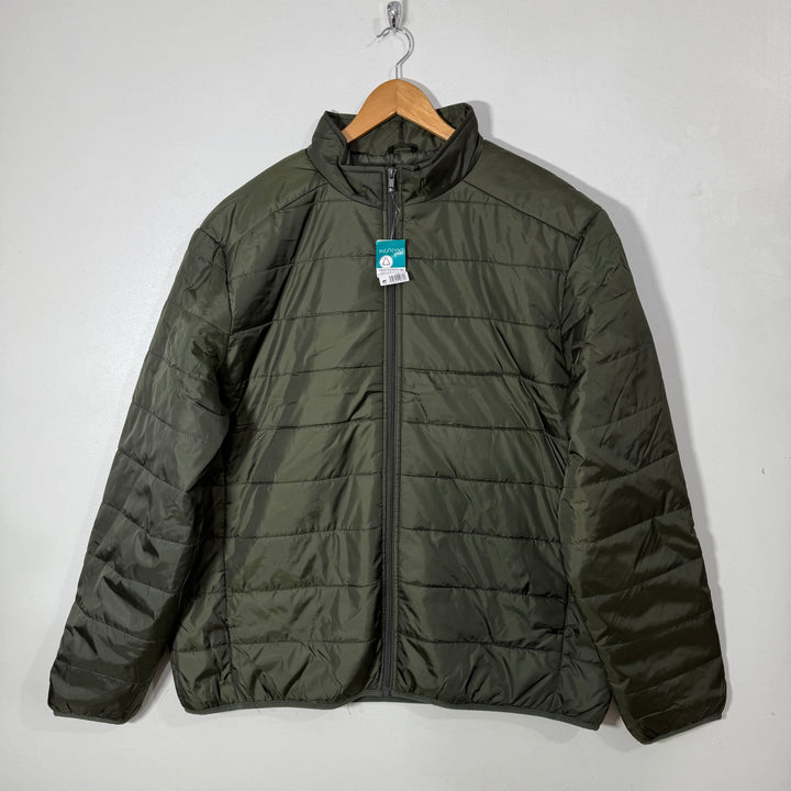 INEXTENSO PUFFER JACKET BRAND NEW GREEN COLOUR