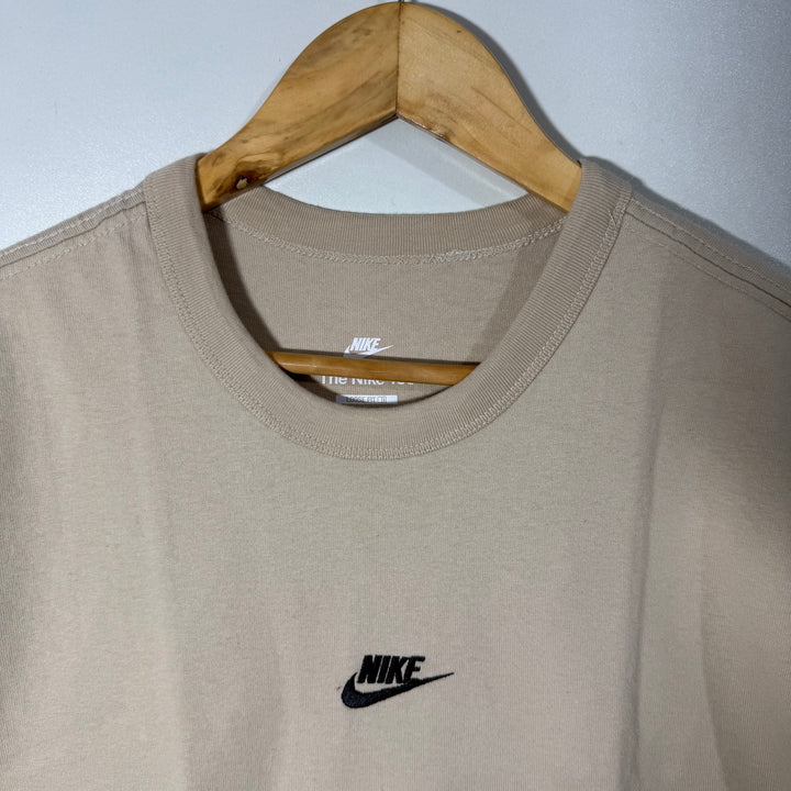 NIKE LOOSE FIT THICK COTTON TSHIRT