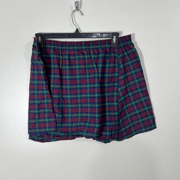 HANES  NIGHTWEAR COTTON BOXER SHORT