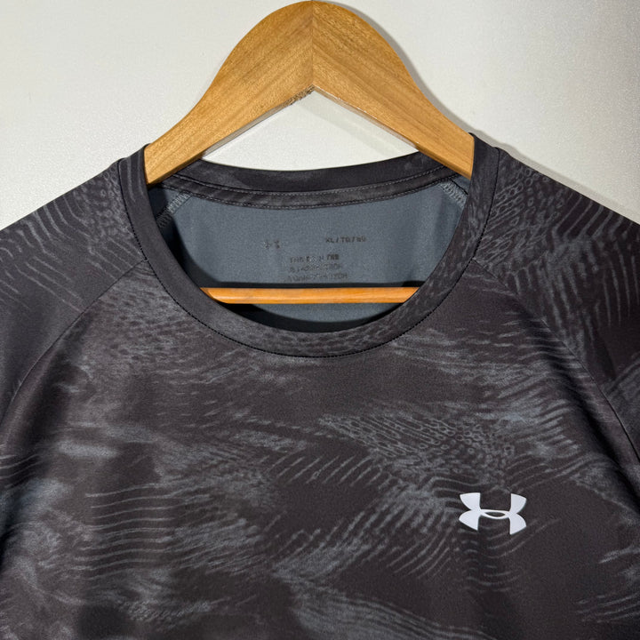 UNDER ARMOUR CAMOUFLAGE SPORT TSHIRT
