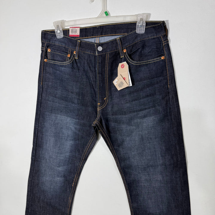 LEVIS 513 STRAIGHT FIT DENIM PANT BRAND NEW WITHOUT STRETCH