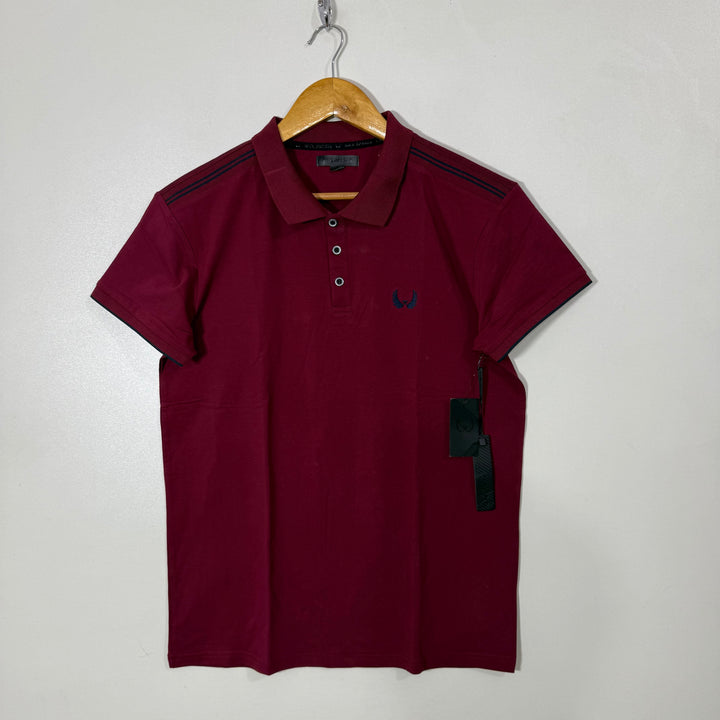 NICK DANGER FLEX FIT COTTON POLO TSHIRT BRAND NEW