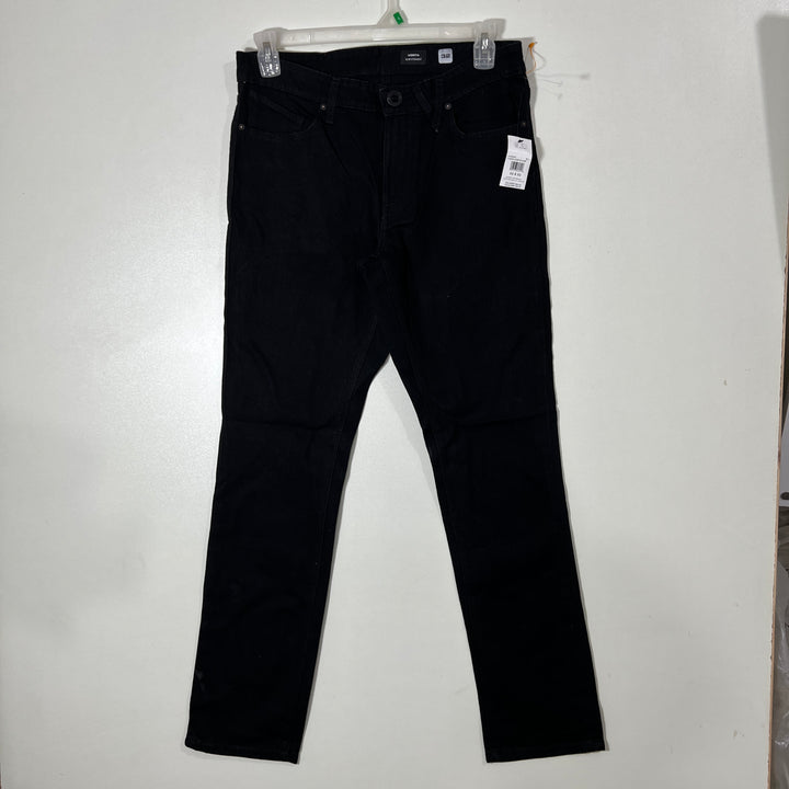 VOLCOM SLIM FIT DENIM PANT BRAND NEW WITH STRETCH