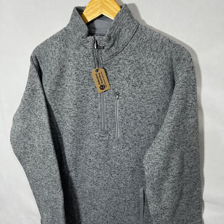 GEORGE FLEECE PULLOVER