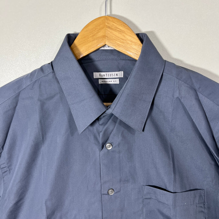 VAN HEUSEN POPLIN FORMAL SHIRT