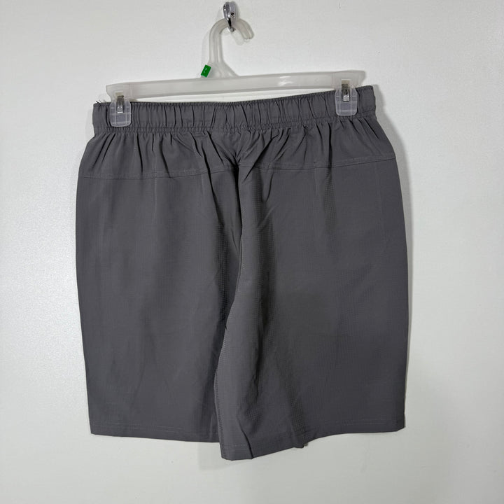 CHAMPION HYBRID TRAINING SHORT GREY COLOUR