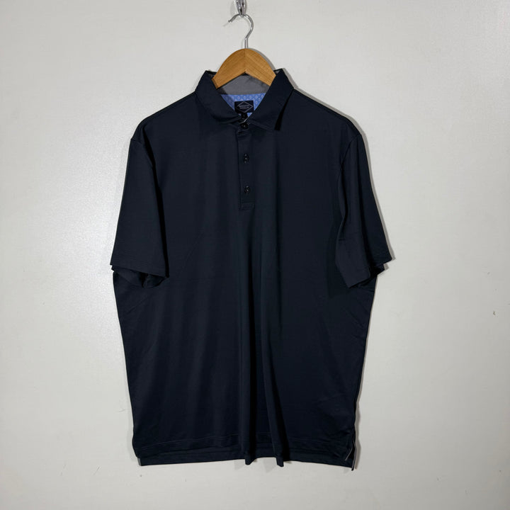 REMINGTON REYNOLDS SPORT POLO TSHIRT GREY COLOUR