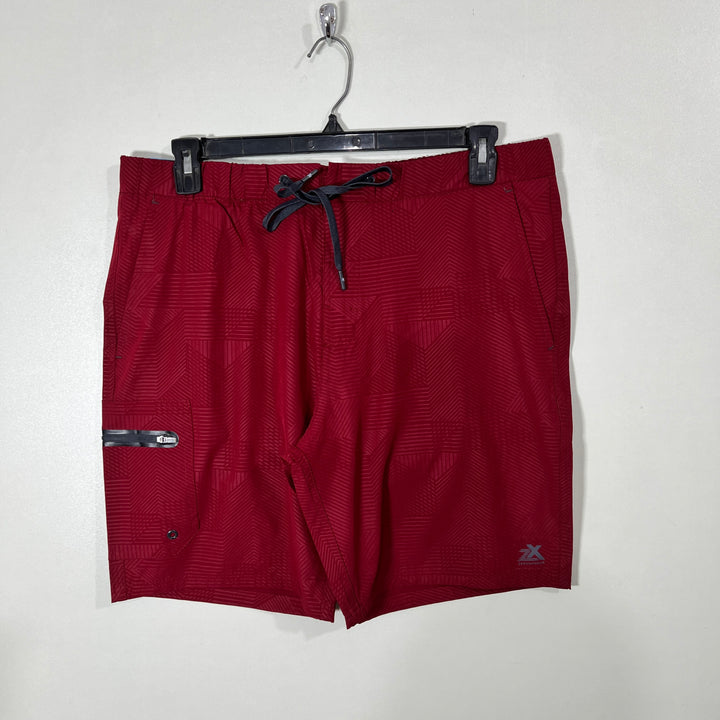 ZEROXPOSUR PERFORMANCE HYBRID SHORT BRAND NEW