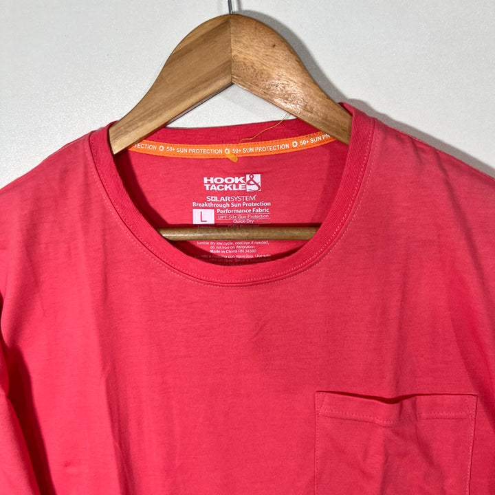 HOOK TACKLE COTTON TSHIRT