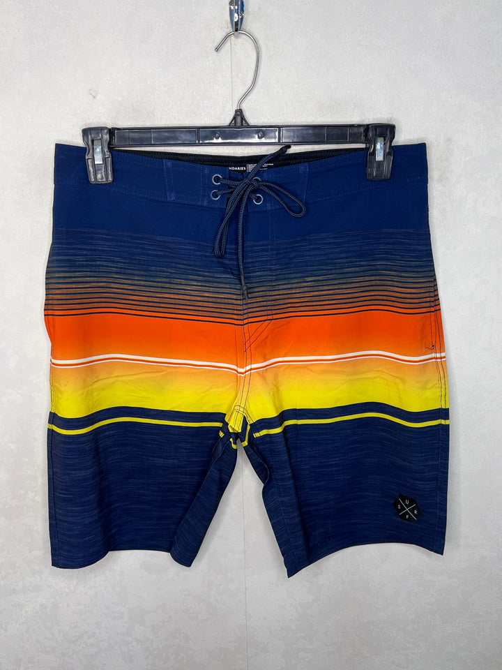 NO BOUNDAR SWIMWEAR SHORT