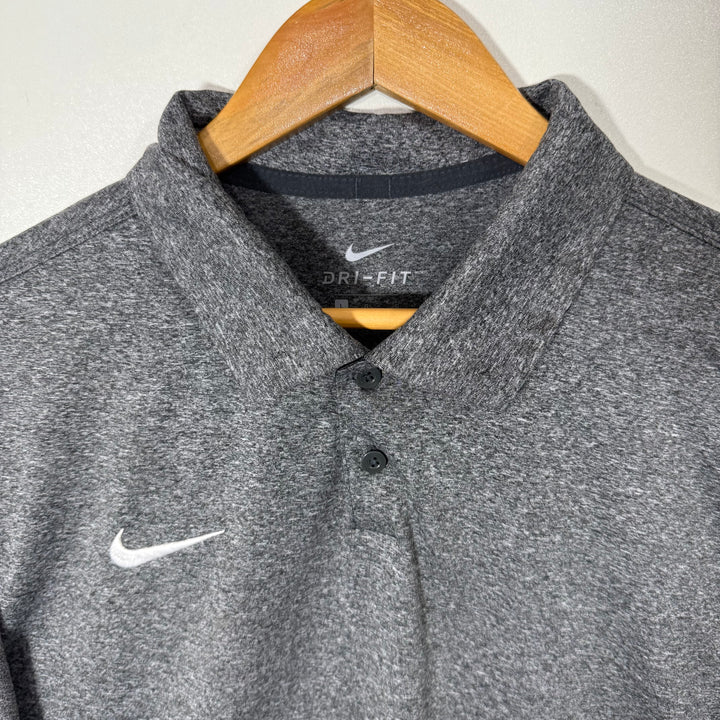 NIKE DRI FIT SPORT POLO TSHIRT