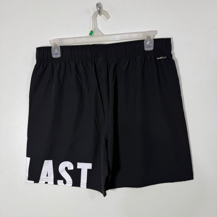 EVERLAST HYBRID PARACHUTE TRAINING SPORT SHORT BLACK COLOUR