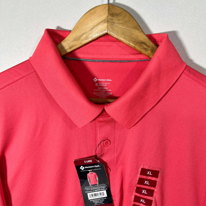 MEMBERS MATK SPORT POLO TSHIRT BRAND NEW