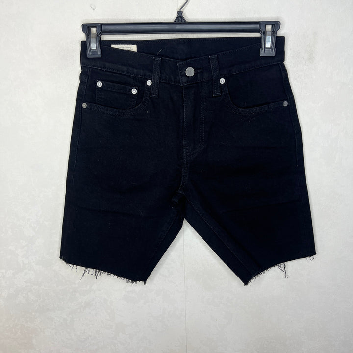 LEVIS DENIM SHORT WITH STRETCH