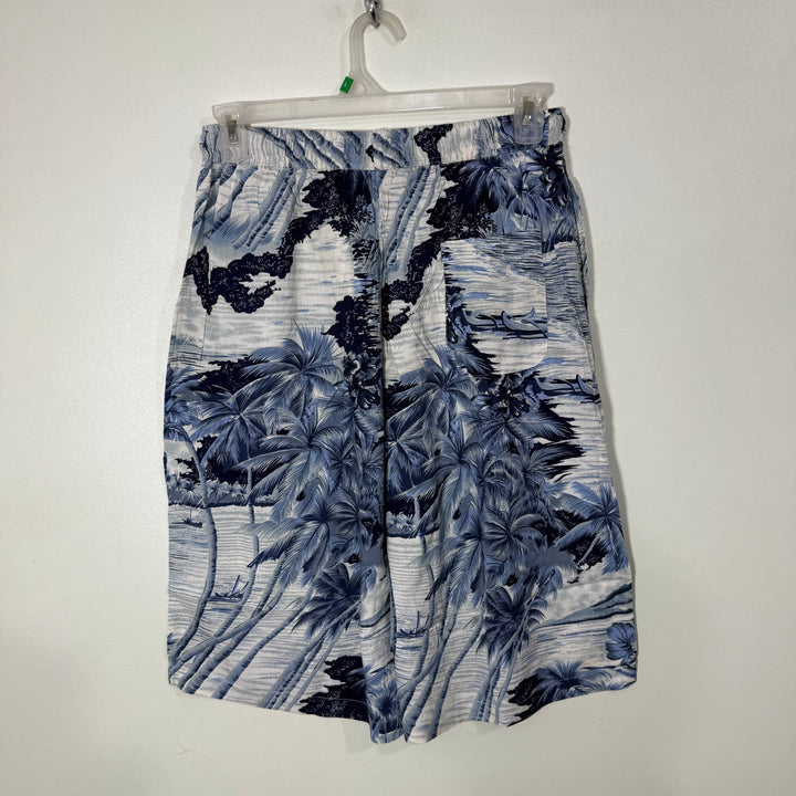 ULTRA BAY PRINTED RAYON SHORT BRAND NEW