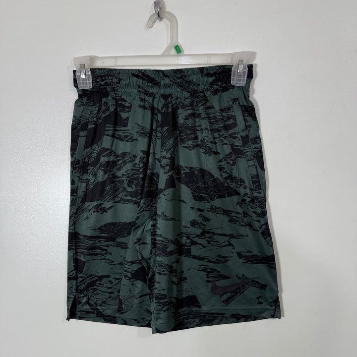 NIKE DRI FIT CAMOUFLAGE SPORT SHORT
