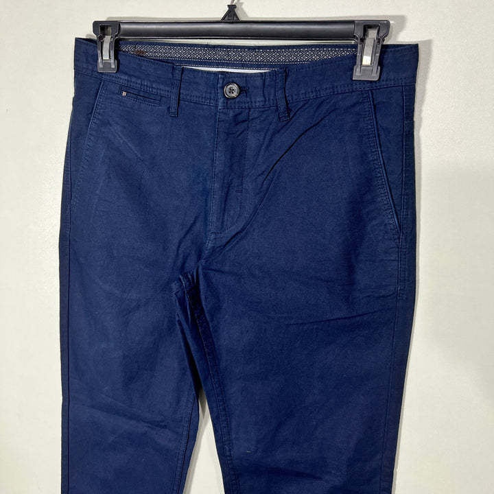 ZARA COTTON CHINO PANT WITHOUT STRETCH