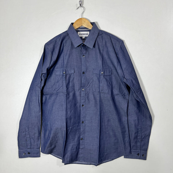 EXPRESS DOUBLE POCKETS SHIRT