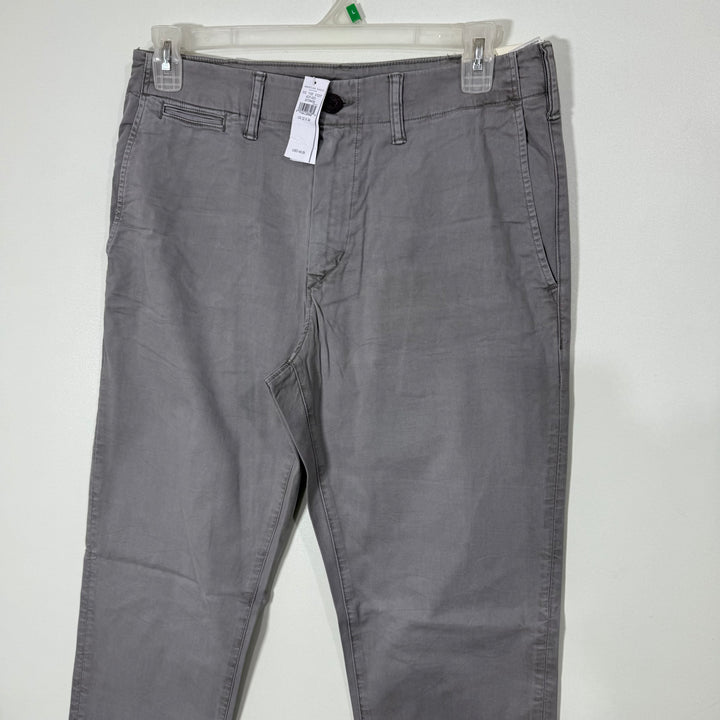 AMERICAN EAGLE NEXT LEVEL FLEX SLIM FIT COTTON CHINO PANT BRAND NEW WITH STRETCH