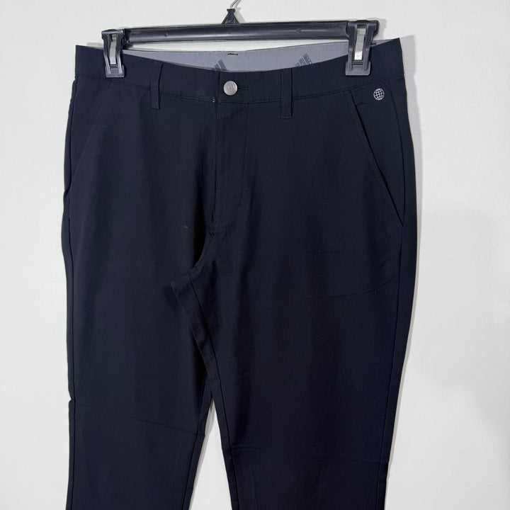 ADIDAS SLIM FIT PERFORMANCE PANT WITH STRETCH BLACK COLOUR