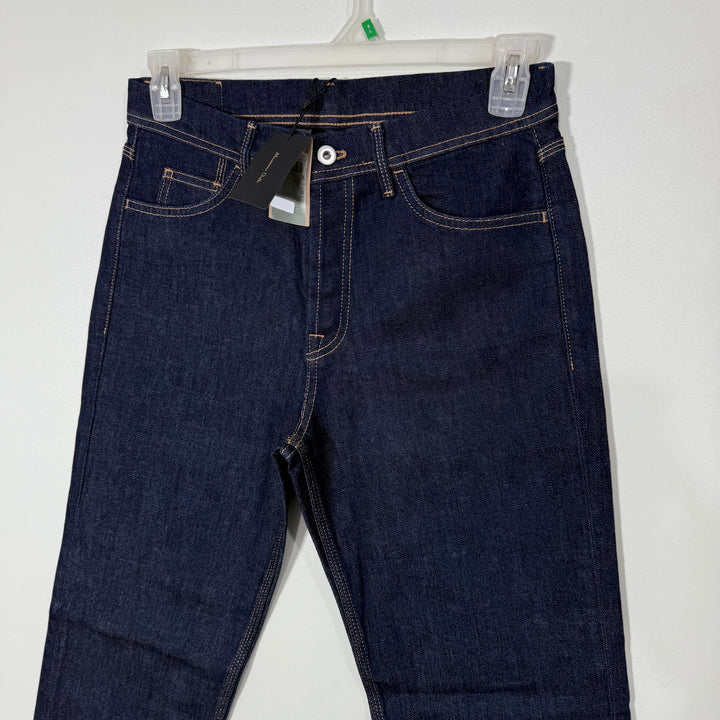 MOSSIMO DUTTI STRAIGHT FIT DENIM PANT BRAND NEW WITHOUT STRETCH