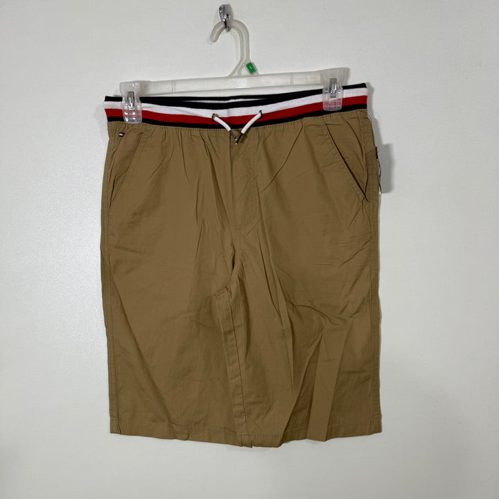 TOMMY HILFIGER COTTON SHORT (13)