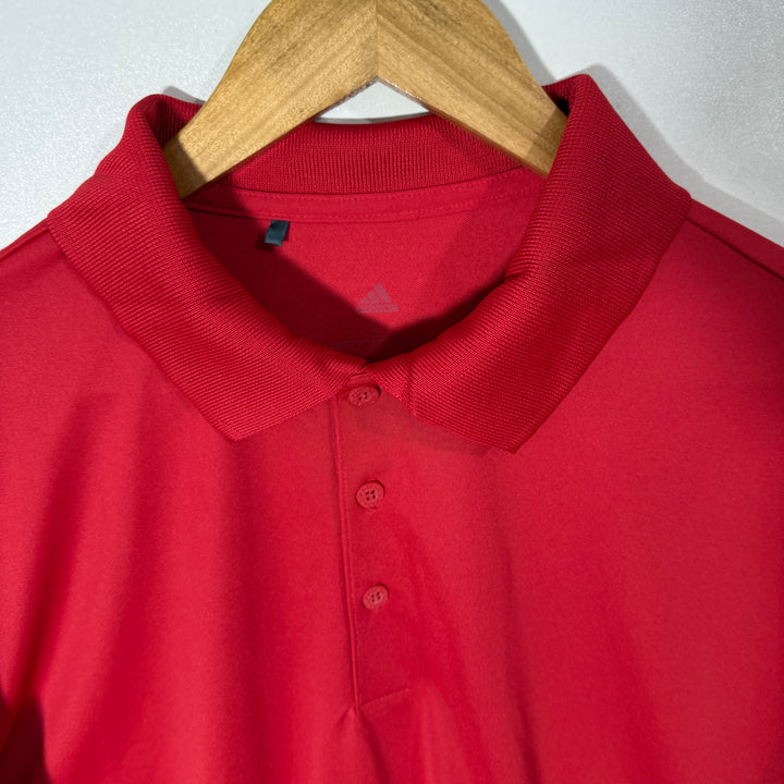 ADIDAS PRIMEGREEN SPORT POLO TSHIRT