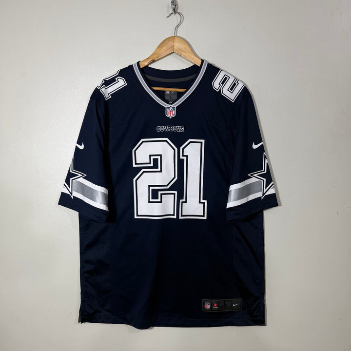 NIKE NFL OVERSIZED V NECK SPORT TSHIRT