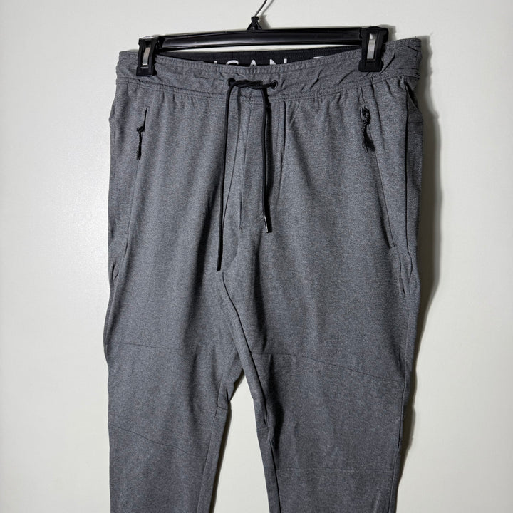 AMERICAN EAGLE SPORT TROUSER WITH SIDE ZIP POCKETS GREY COLOUR