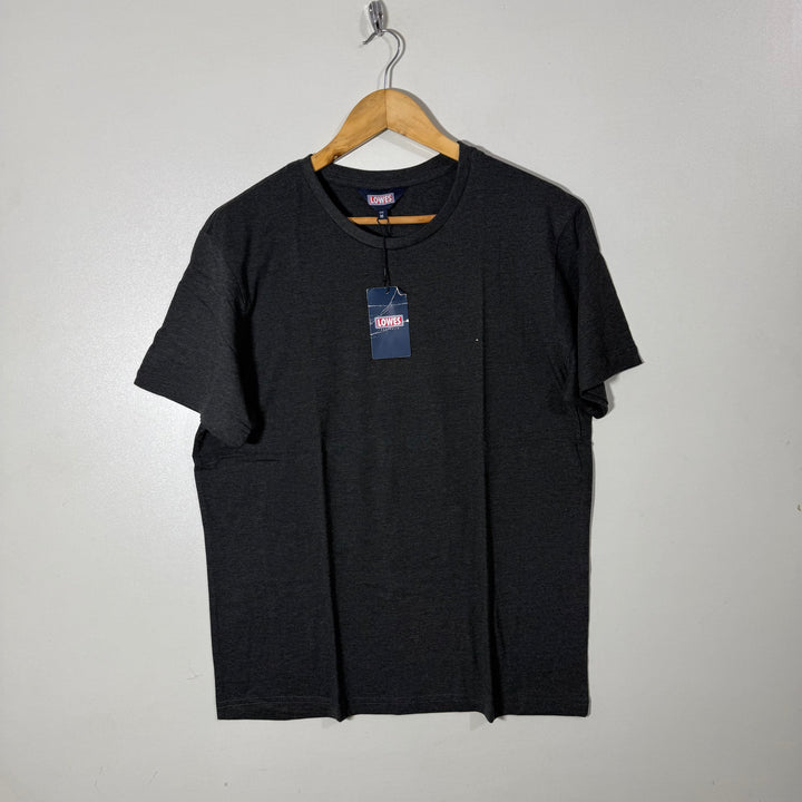LOWES COTTON TSHIRT BRAND NEW GREY COLOUR