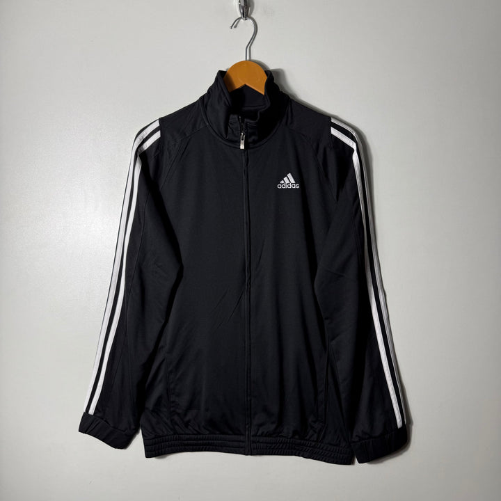 ADIDAS SPORT JACKET BLACK COLOUR
