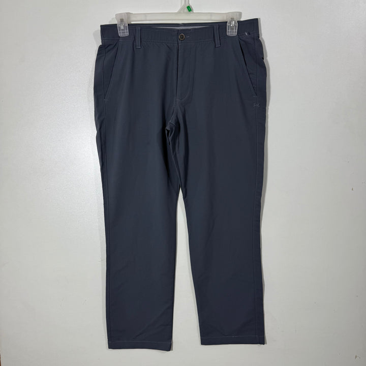 UNDER ARMOUR STRAIGHT FIT PERFORMANCE PANT WITH STRETCH