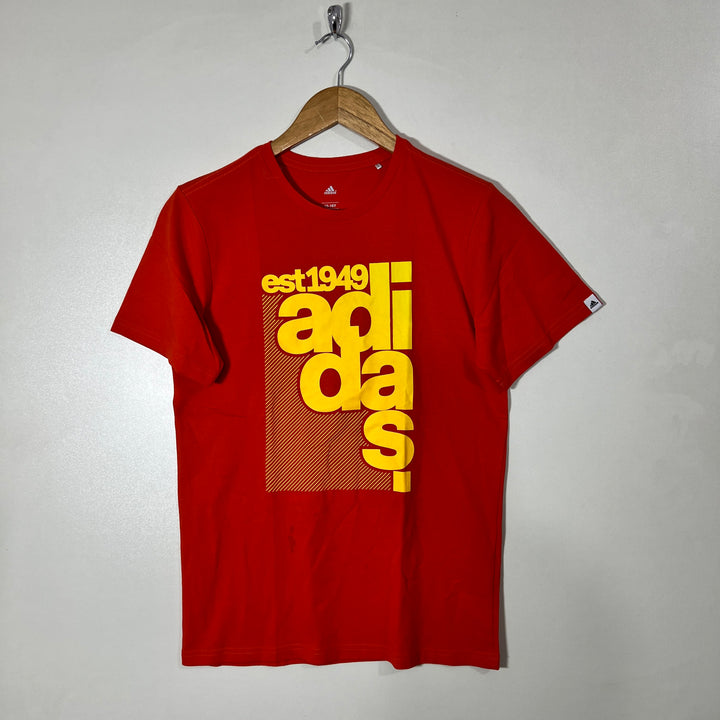 ADIDAS COTTON TSHIRT