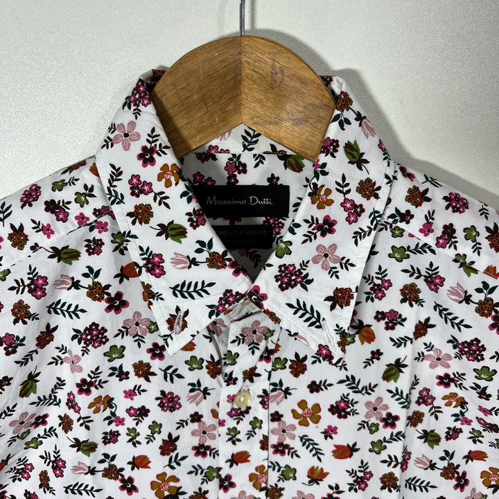 MASSIMO DUTTI BUTTON DOWN SHIRT