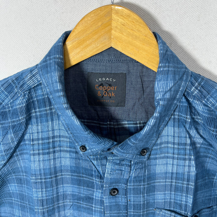 COPPER & OAK FLANNEL SHIRT BRAND NEW