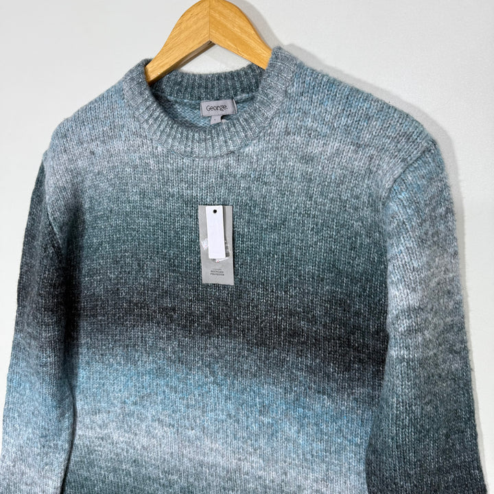 GEORGE ACRYLIC SWEATER BRAND NEW