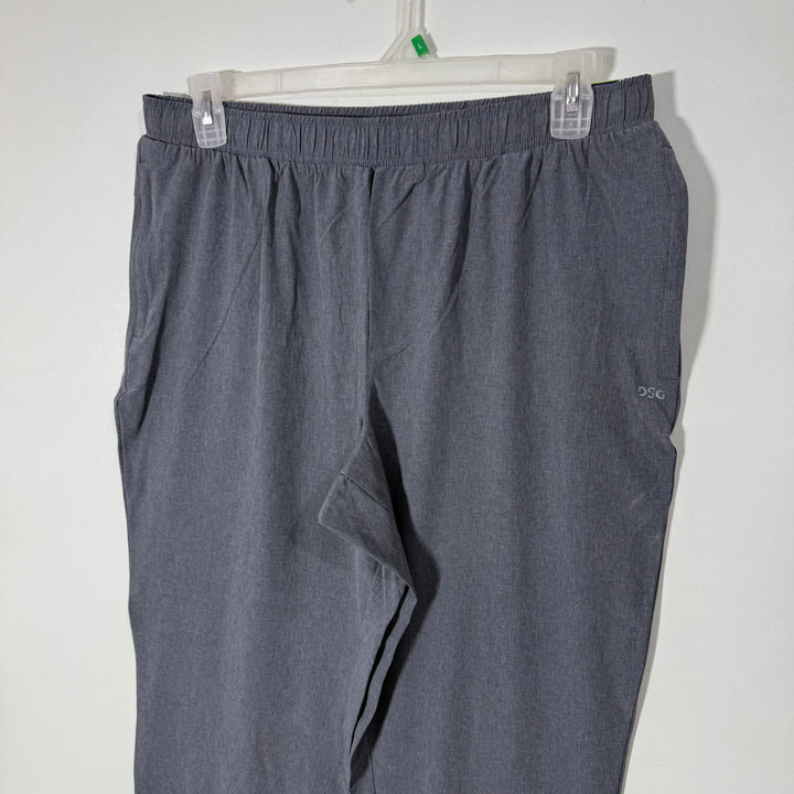 DSG HYBRID PARACHUTE SPORT TROUSER BRAND NEW GREY COLOUR