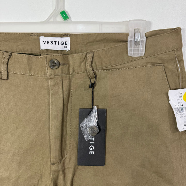 VESTIGE COTTON SHORT BRAND NEW WITH STRETCH
