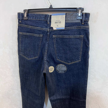 TU SLIM FIT DENIM PANT BRAND NEW WITH STRETCH - JS BROTHERS 