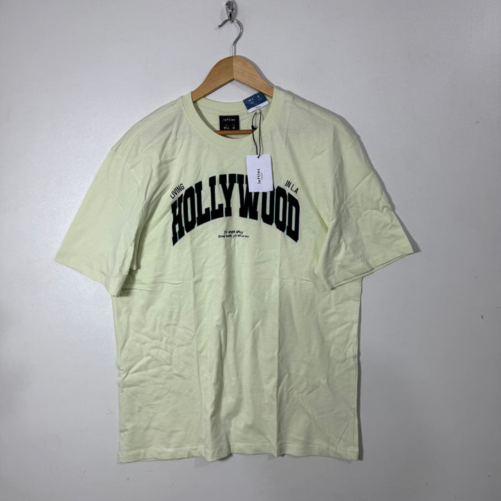 LEFTIES COTTON TSHIRT BRAND NEW