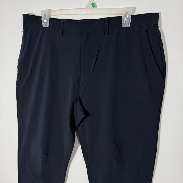 FABLETICS SLIM FIT PERFORMANCE PANT WITH STRETCH BLACK COLOUR