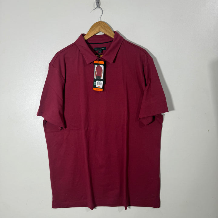 BANANA REPUBLIC COTTON POLO TSHIRT BRAND NEW