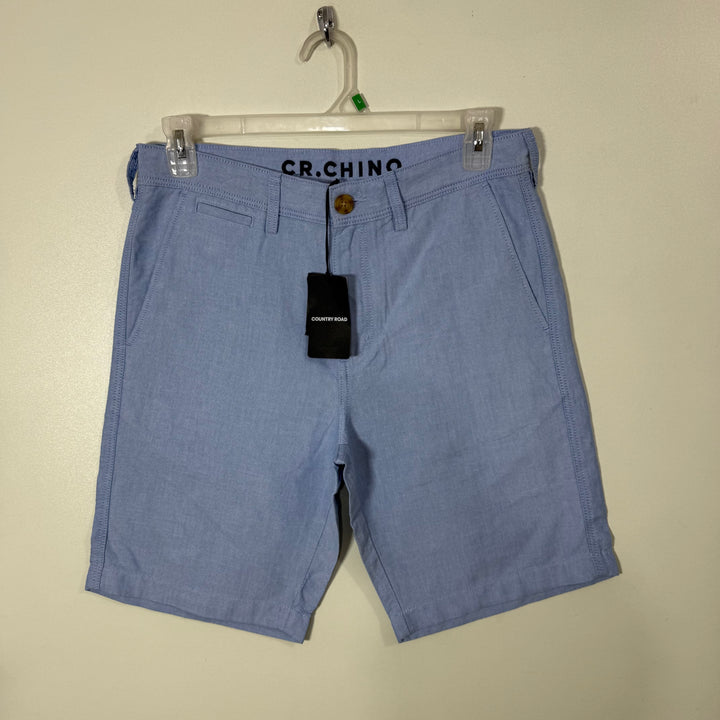 COUNTRY ROAD COTTON CHINO SHORT BRAND NEW (16)