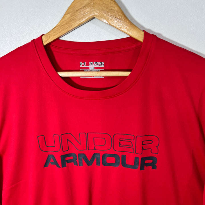 UNDER ARMOUR HEATGEAR SPORT TSHIRT