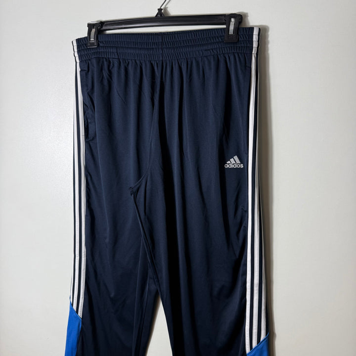 ADIDAS LOOSE FIT SPORT TROUSER BLUE COLOUR